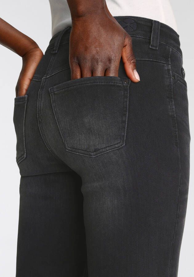 MAC Wijde jeans Dream Wide authentic
