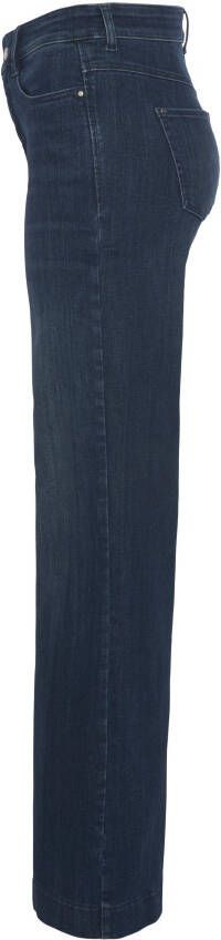 MAC Wijde jeans Dream-Wideleg Super modern en wijd model