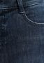 MAC Wijde spijkerbroek met klassieke blauwe wassing Blue Dames - Thumbnail 9