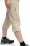 Maier Sports Capribroek Neckar Robuuste functionele broek in caprilengte ideaal voor het wandelen - Thumbnail 6