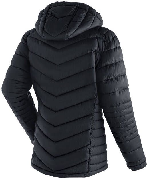 Maier Sports Functioneel jack Notos 2.1 M Warme zeer lichte gewatteerde jas voor buiten