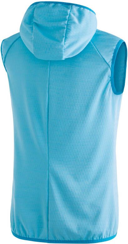 Maier Sports Functioneel jack Trift Vest W Prettig vest voor buiten met dryprotec-technologie