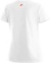 Maier Sports Functioneel shirt MS Tee W Veelzijdig shirt met ronde hals van elastisch materiaal - Thumbnail 2