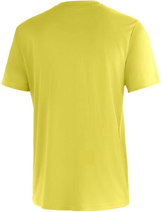 Maier Sports Functioneel shirt Walter print Functioneel comfortabel T-shirt met ideale pasvorm
