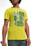 Maier Sports Functioneel shirt Walter print Functioneel comfortabel T-shirt met ideale pasvorm - Thumbnail 3