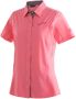 Maier Sports Functionele blouse Sinnes Tec WS S Lichte elastische trekkingblouse met zonnekraag - Thumbnail 4