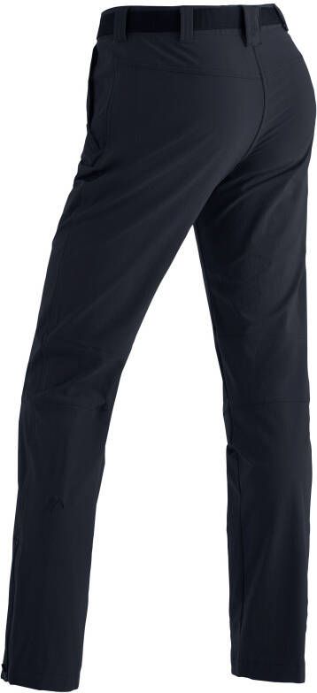Maier Sports Functionele broek Inara slim Dameswandelbroek outdoorbroek van elastisch materiaal