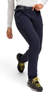 Maier Sports Functionele broek Lana slim Slimfit trekkingbroek elastisch sneldrogend