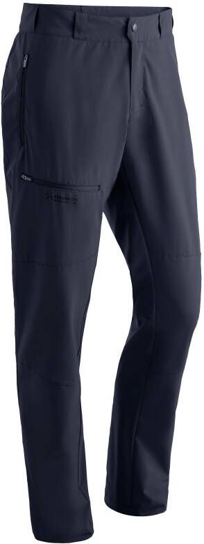Maier Sports Functionele broek Latit M Heren wandelbroek ademende outdoorbroek 4 zakken regular fit