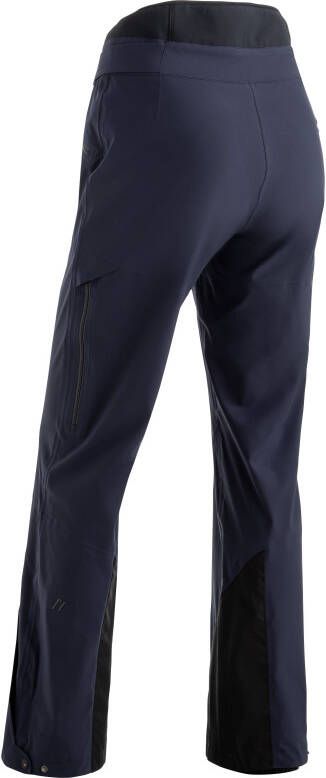Maier Sports Functionele broek Liland P3 Pants W Robuuste 3-lagenbroek voor veeleisende outdooractiviteiten