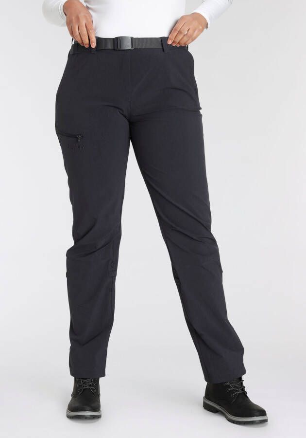 Maier Sports Functionele broek LULAK Winddicht & waterafstotend & ademend