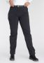 Maier Sports Functionele broek Lulaka Dames wandelbroek ventilerende outdoorbroek met oprolfunctie - Thumbnail 4