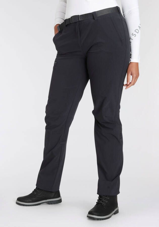 Maier Sports Functionele broek LULAK Winddicht & waterafstotend & ademend