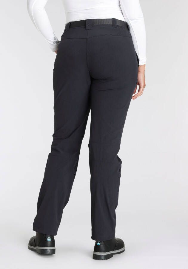 Maier Sports Functionele broek LULAK Winddicht & waterafstotend & ademend