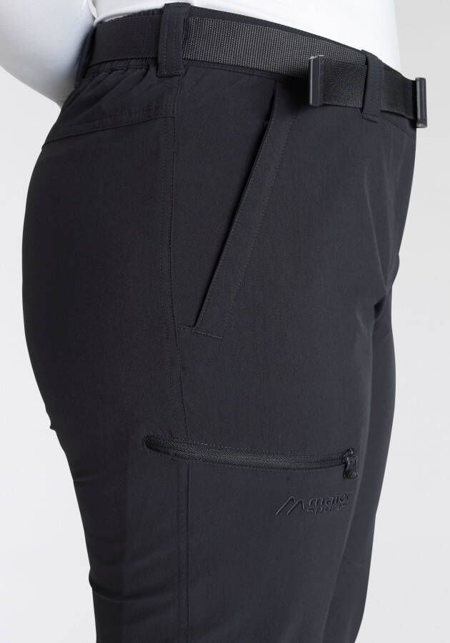 Maier Sports Functionele broek LULAK Winddicht & waterafstotend & ademend