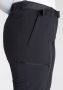 Maier Sports Functionele broek Lulaka Dames wandelbroek ventilerende outdoorbroek met oprolfunctie - Thumbnail 7
