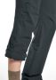 Maier Sports Functionele broek Lulaka Dames wandelbroek ventilerende outdoorbroek met oprolfunctie - Thumbnail 4