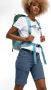Maier Sports Functionele broek Nata Dames wandelbroek afritsbare outdoorbroek 3 zakken regular fit - Thumbnail 3