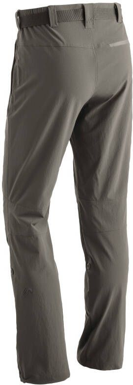 Maier Sports Functionele broek Nil Herenwandelbroek ventilerende outdoorbroek met oprolfunctie