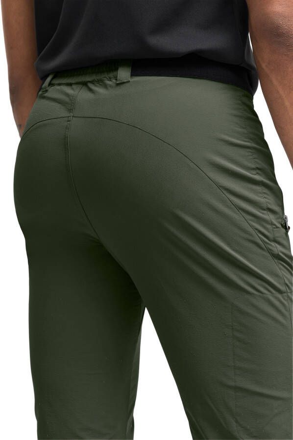 Maier Sports Functionele broek Norit 2.0 M Technische trekkingbroek voor outdoor en wandelen