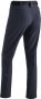 Maier Sports Functionele broek Perlit W warme dames softshell broek winter outdoor broek winddicht regular fit - Thumbnail 3