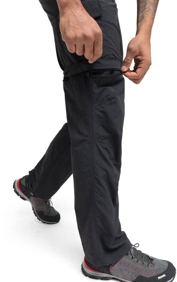 Maier Sports Functionele broek Trave Veelzijdige functionele broek perfect voor wandelen en vrije tijd