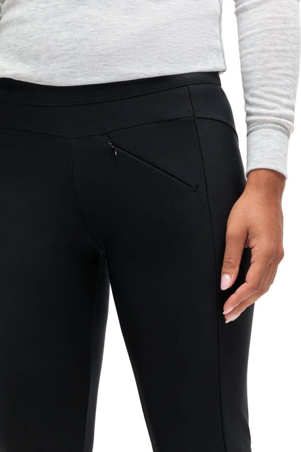 Maier Sports Functionele broek Zeer prettige warme broek in athleisure stijl voor koude droge dagen