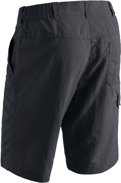 Maier Sports Functionele short Main Heren shorts korte outdoorbroek bermuda met 4 zakken regular fit
