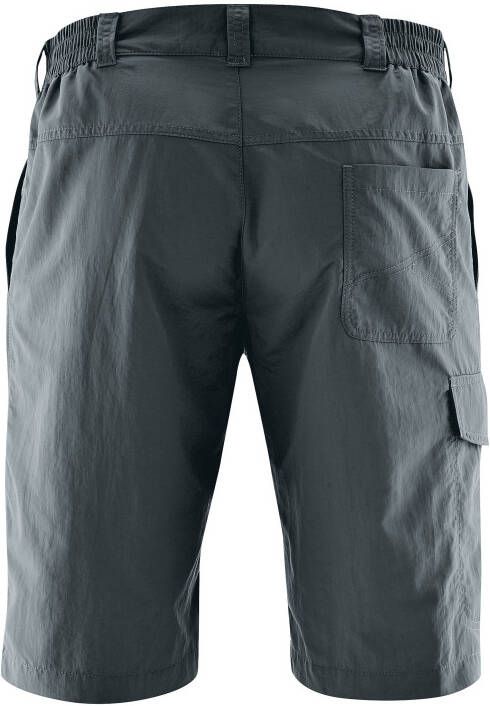 Maier Sports Functionele short Main Heren shorts korte outdoorbroek bermuda met 4 zakken regular fit