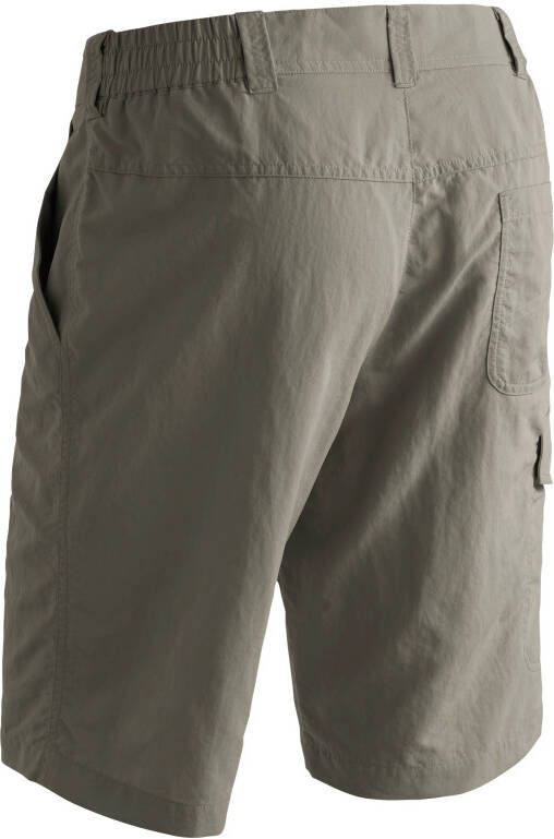 Maier Sports Functionele short Main Heren shorts korte outdoorbroek bermuda met 4 zakken regular fit