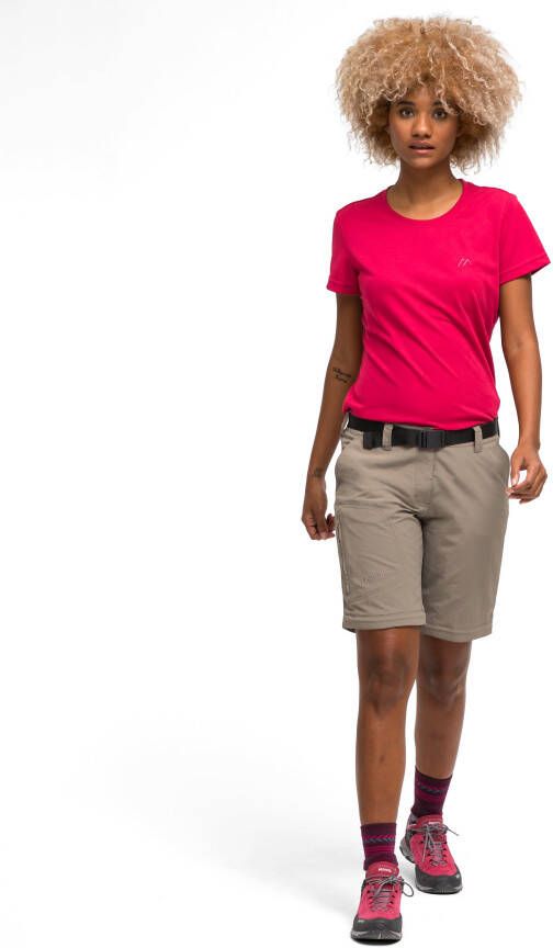 Maier Sports Synthetische riem Eco Belt Riem voor wandelbroek