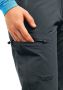 Maier Sports Functionele broek Rechberg Dames outdoorbroek gevoerd wandelbroek met 4 ritszakken regular fit - Thumbnail 4