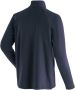 Maier Sports Shirt met lange mouwen Dennis Veelzijdige functionele fleece-coltrui sneldrogend - Thumbnail 2