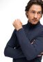 Maier Sports Shirt met lange mouwen Dennis Veelzijdige functionele fleece-coltrui sneldrogend - Thumbnail 3
