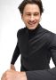 Maier Sports Fleecetrui Felix Heren fleece functionele midlayer half-zip regular fit - Thumbnail 3