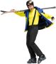 Maier Sports Skibroek Anton 2 Heren skibroek met bretels waterdicht en winddicht - Thumbnail 9