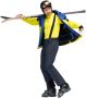 Maier Sports Skibroek Anton 2 Heren skibroek met bretels waterdicht en winddicht - Thumbnail 8