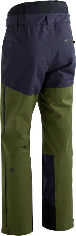 Maier Sports Skibroek Backline Pants M Casual skibroek voor spannende freeride- en Pistedagen