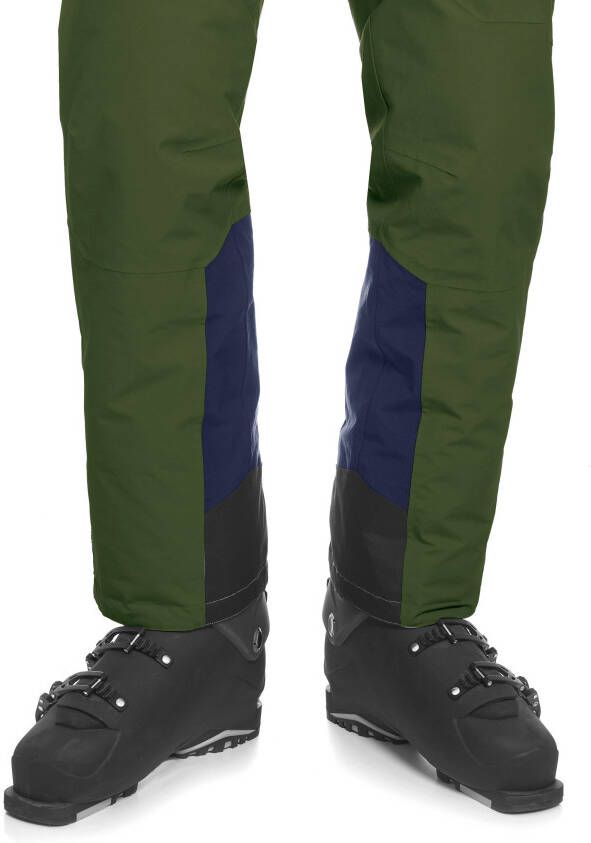 Maier Sports Skibroek Backline Pants M Casual skibroek voor spannende freeride- en Pistedagen