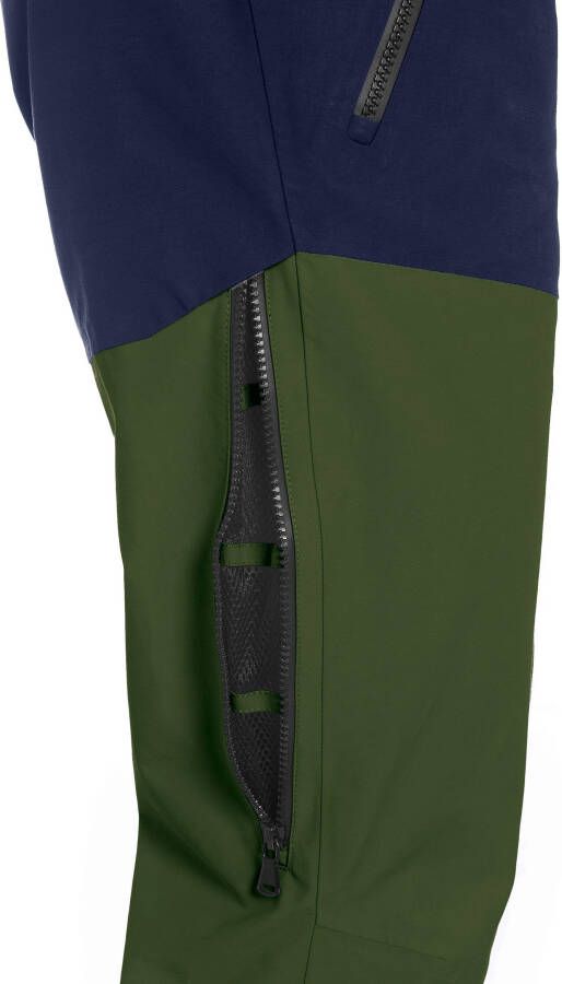 Maier Sports Skibroek Backline Pants M Casual skibroek voor spannende freeride- en Pistedagen