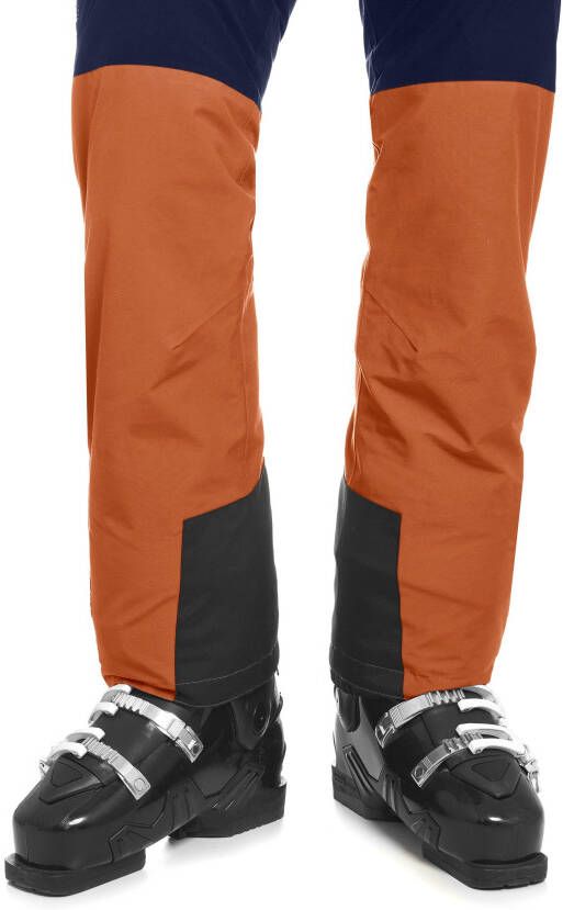 Maier Sports Skibroek Backline Pants W Ongedwongen skibroek voor skipiste en outdoor