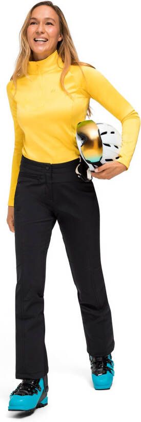 Maier Sports Skibroek Marie Slim fit softshell elastisch winddicht