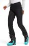 Maier Sports Skibroek Sonja Slim fit broek met voetbandjes elastisch elegant model - Thumbnail 2