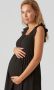 Mamalicious Zwangerschapsjurk met korte knoopsluiting - Thumbnail 5
