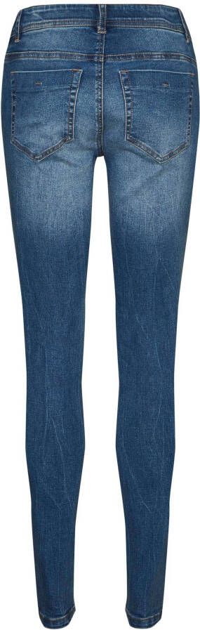 Mamalicious Slim fit jeans MLEVANS SLIM JEANS W. ELASTIC