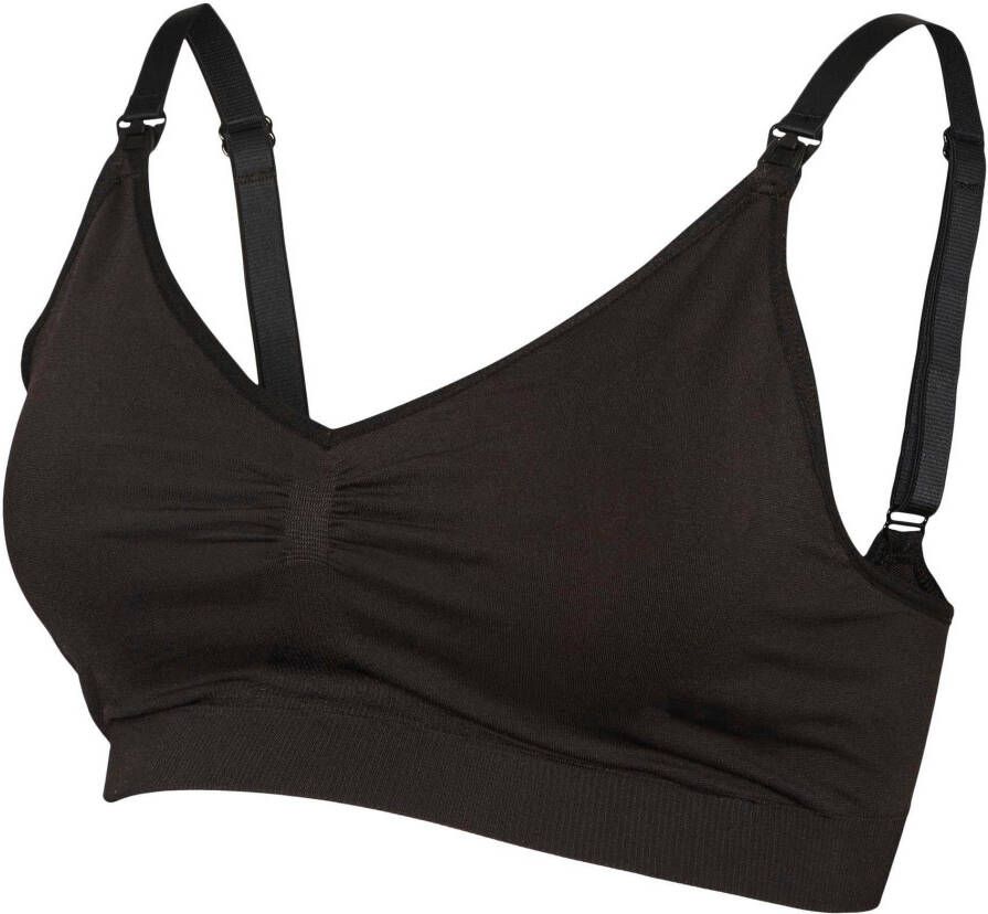 Mamalicious Voedings-bh MLILJA FEED ME BRA 2F 2PACK A. met afneembare bandjes (set 2-delig Set van 2)