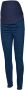 Mamalicious skinny zwangerschapsjeans MLECHO medium blue denim Blauw Dames Stretchdenim XL - Thumbnail 6