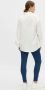 Mamalicious skinny zwangerschapsjeans MLECHO medium blue denim Blauw Dames Stretchdenim XL - Thumbnail 7