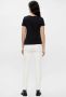 MAMALICIOUS slim fit zwangerschapsjeans wit - Thumbnail 5