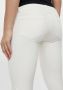MAMALICIOUS slim fit zwangerschapsjeans wit - Thumbnail 7